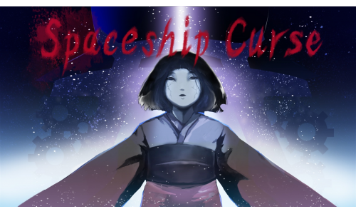 Spaceship Curse for Nintendo Switch - Mericube.uno