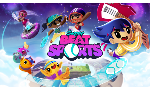 Super Beat Sports™ for Nintendo Switch - Mericube.uno