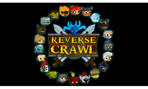 Reverse Crawl for Nintendo Switch - Mericube.uno