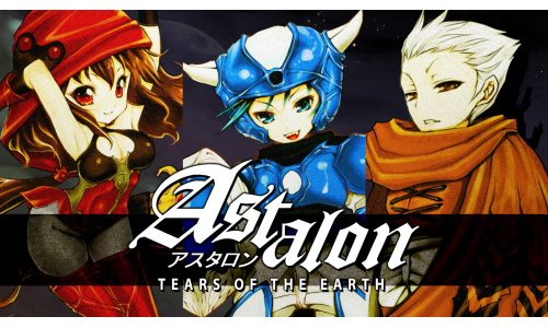Astalon: Tears of the Earth for Nintendo Switch - Mericube.uno