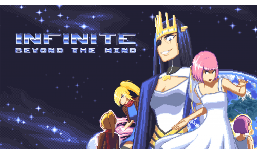 Infinite - Beyond the Mind for Nintendo Switch - Mericube.uno