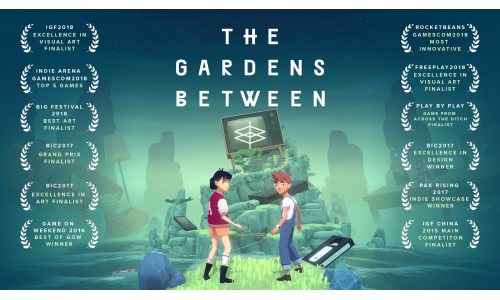 The Gardens Between for Nintendo Switch - Mericube.uno