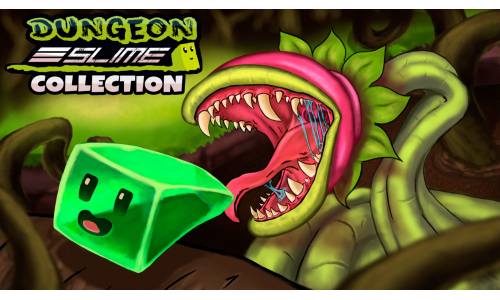 Dungeon Slime Collection for Nintendo Switch - Mericube.uno