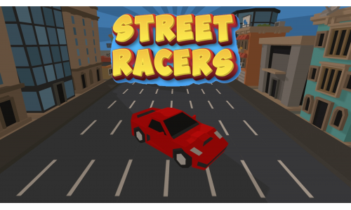 Street Racers for Nintendo Switch - Mericube.uno