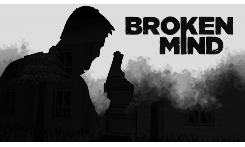 BROKEN MIND for Nintendo Switch - Mericube.uno