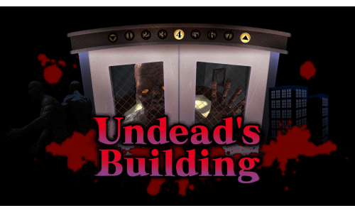 Undead's Building for Nintendo Switch - Mericube.uno