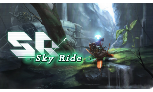 Sky Ride for Nintendo Switch - Mericube.uno