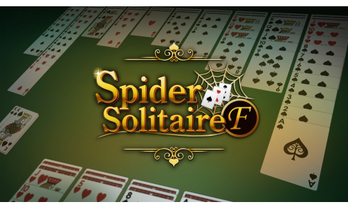 Spider Solitaire F for Nintendo Switch - Mericube.uno