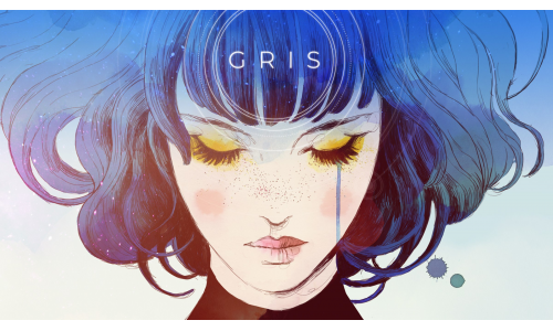 GRIS for Nintendo Switch - Mericube.uno