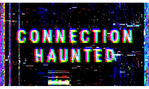 /Connection Haunted <SERVER ERROR> for Nintendo Switch - Mericube.uno