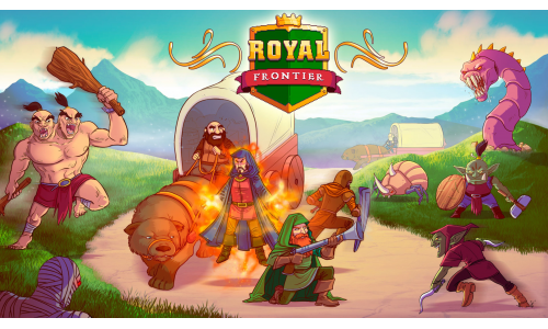 Royal Frontier for Nintendo Switch - Mericube.uno