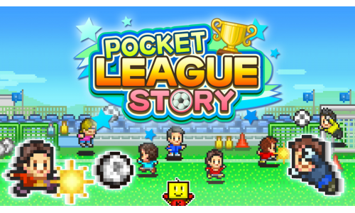 Pocket League Story for Nintendo Switch - Mericube.uno