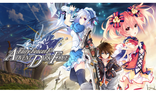Fairy Fencer F™: Advent Dark Force for Nintendo Switch - Mericube.uno