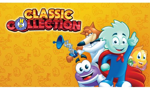 Humongous Classic Collection for Nintendo Switch - Mericube.uno