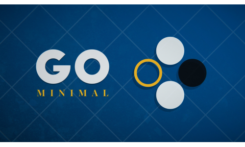 Go Minimal for Nintendo Switch - Mericube.uno