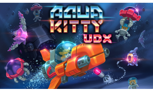 AQUA KITTY UDX for Nintendo Switch - Mericube.uno