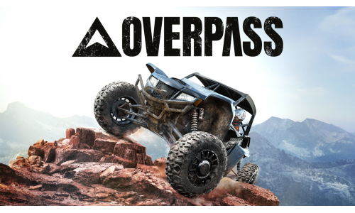 OVERPASS™ for Nintendo Switch - Mericube.uno