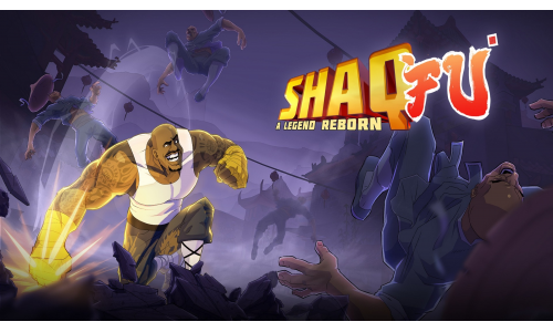 Shaq Fu: A Legend Reborn for Nintendo Switch - Mericube.uno