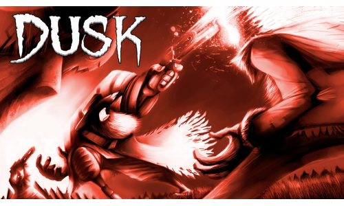 DUSK for Nintendo Switch - Mericube.uno