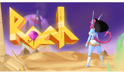 Roah for Nintendo Switch - Mericube.uno