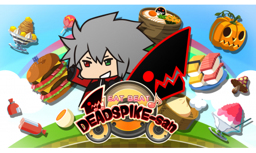 EAT BEAT DEADSPIKE-san for Nintendo Switch - Mericube.uno