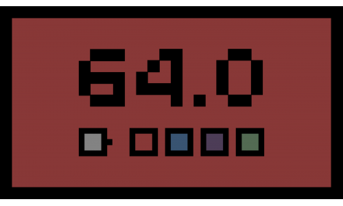 64.0 for Nintendo Switch - Mericube.uno