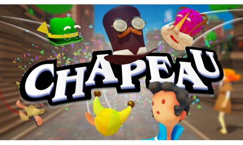 Chapeau for Nintendo Switch - Mericube.uno