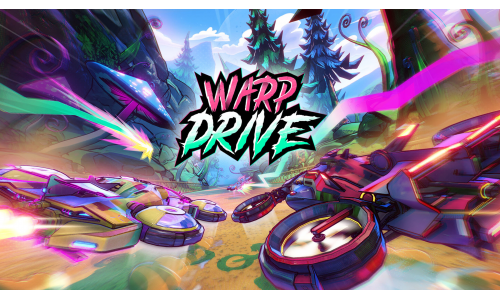 Warp Drive for Nintendo Switch - Mericube.uno