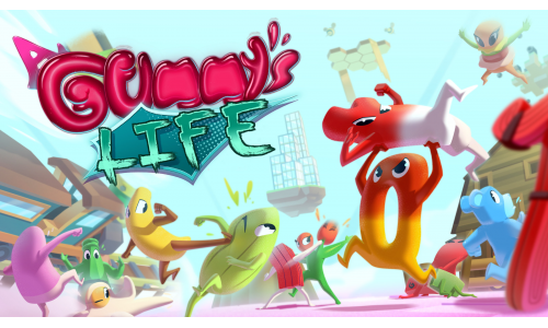 A Gummy's Life for Nintendo Switch - Mericube.uno