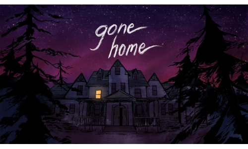 Gone Home for Nintendo Switch - Mericube.uno