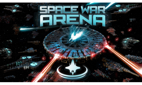 Space War Arena  for Nintendo Switch - Mericube.uno