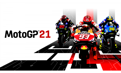 MotoGP™21 for Nintendo Switch - Mericube.uno