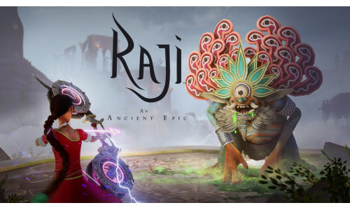 Raji: An Ancient Epic for Nintendo Switch - Mericube.uno