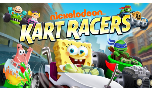 Nickelodeon Kart Racers for Nintendo Switch - Mericube.uno