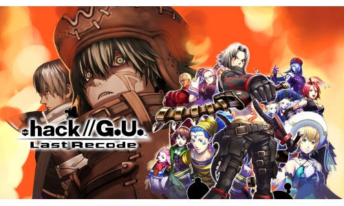 .hack//G.U. Last Recode for Nintendo Switch - Mericube.uno