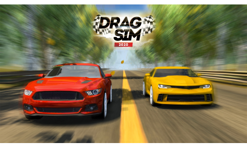 Drag Sim 2020 for Nintendo Switch - Mericube.uno