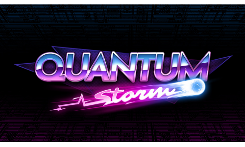 Quantum Storm for Nintendo Switch - Mericube.uno