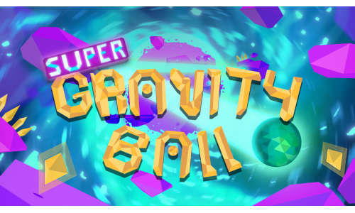Super Gravity Ball for Nintendo Switch - Mericube.uno