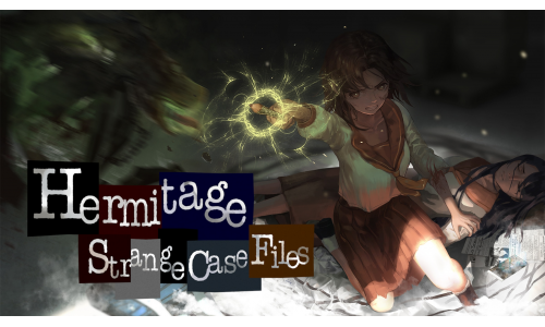 Hermitage: Strange Case Files for Nintendo Switch - Mericube.uno