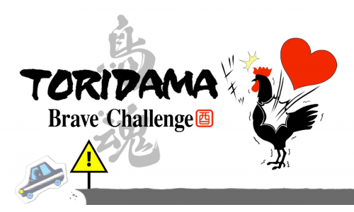 TORIDAMA: Brave Challenge for Nintendo Switch - Mericube.uno