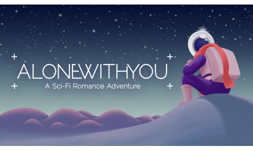 Alone With You for Nintendo Switch - Mericube.uno
