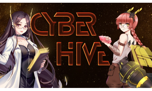 CyberHive for Nintendo Switch - Mericube.uno