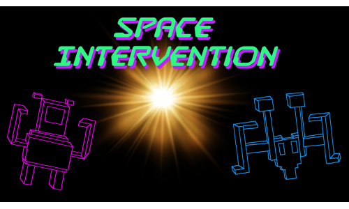 Space Intervention for Nintendo Switch - Mericube.uno