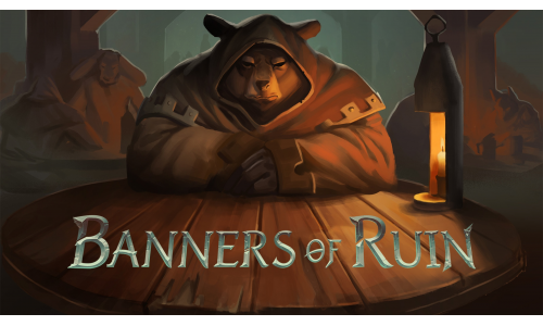 Banners of Ruin for Nintendo Switch - Mericube.uno