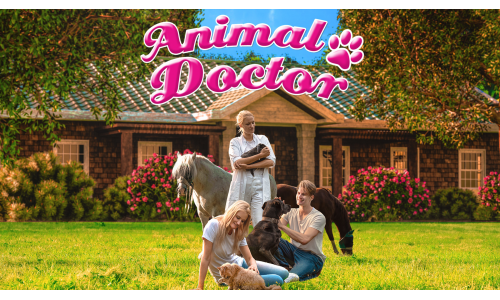 Animal Doctor for Nintendo Switch - Mericube.uno