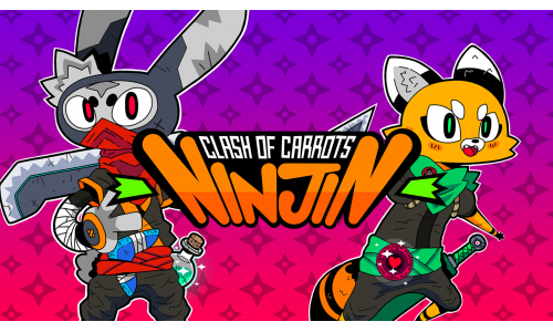Ninjin: Clash of Carrots for Nintendo Switch - Mericube.uno