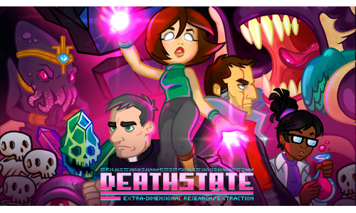 Deathstate : Abyssal Edition for Nintendo Switch - Mericube.uno
