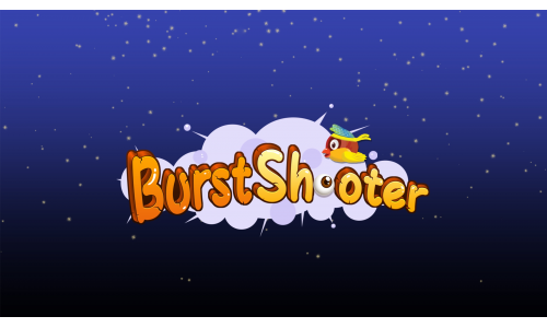 Burst Shooter for Nintendo Switch - Mericube.uno