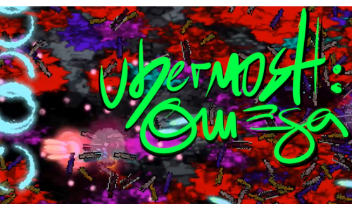 UBERMOSH:OMEGA for Nintendo Switch - Mericube.uno