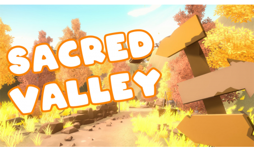 Sacred Valley for Nintendo Switch - Mericube.uno